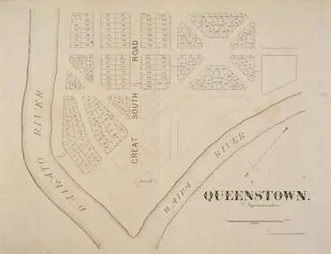 Queenstown. (Ngaruawahia) Image: Queenstown. (Ngaruawahia)