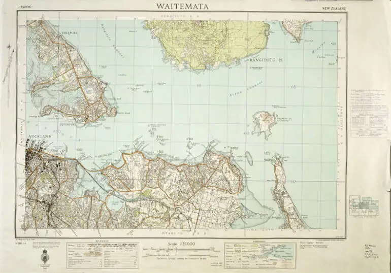 Image: Waitemata