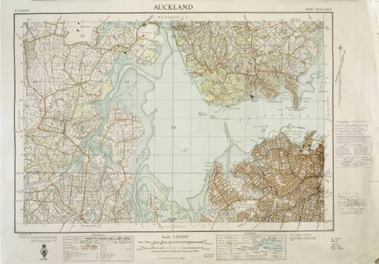 Image: Auckland