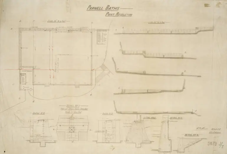 Image: Parnell Baths, Point Resolution
