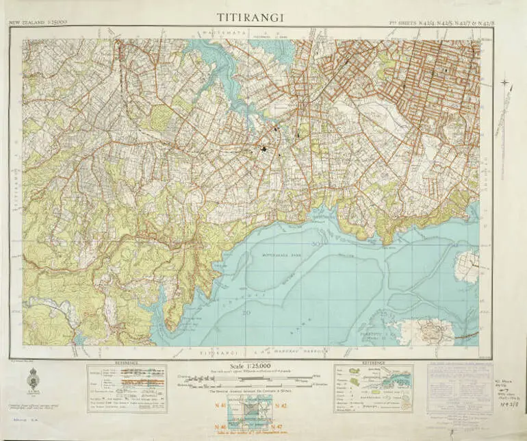 Image: Titirangi