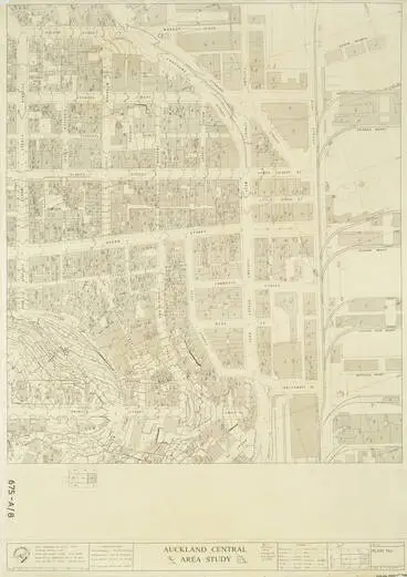 Image: Auckland Central area study