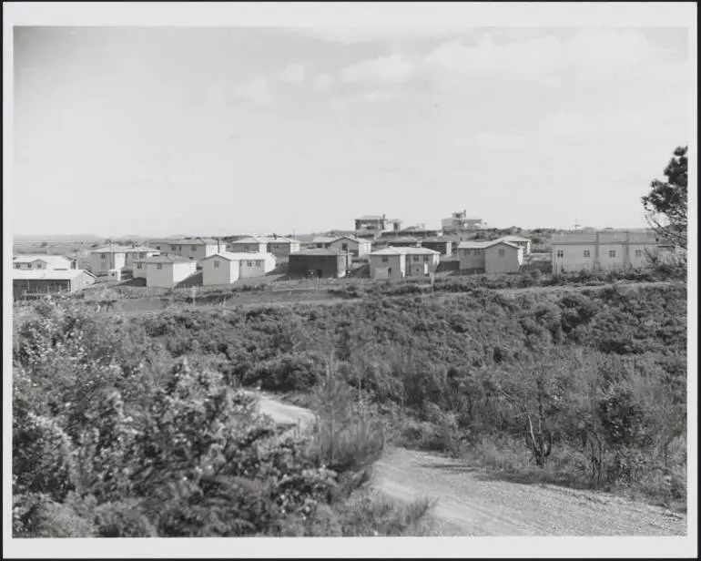 Image: Castor Bay Battery, 1944