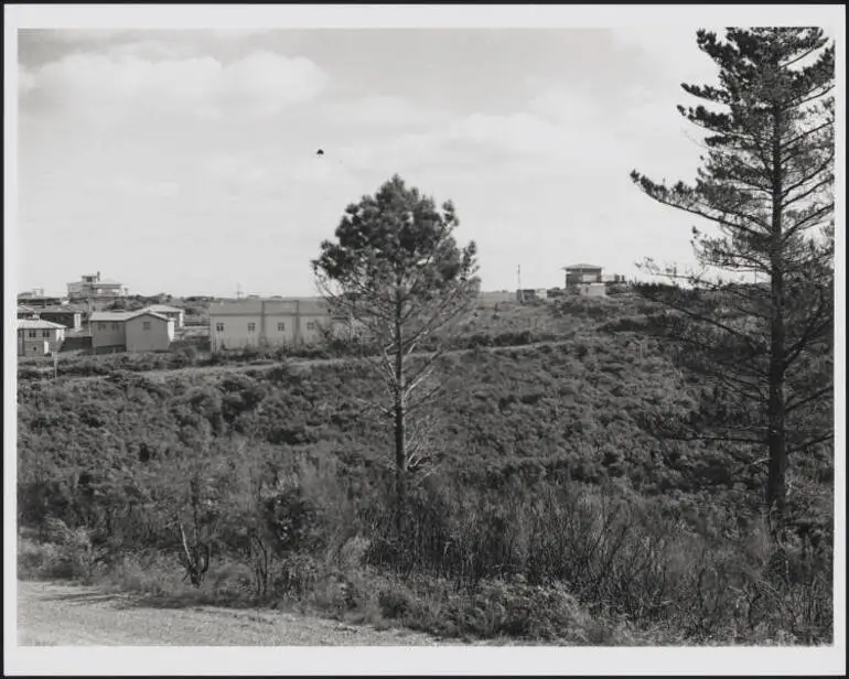 Image: Castor Bay Battery, 1944