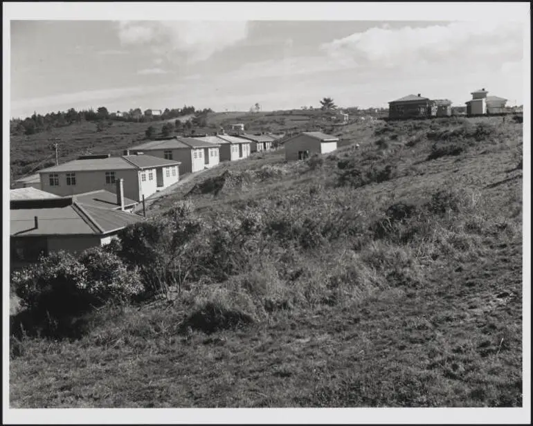 Image: Castor Bay Battery, 1944