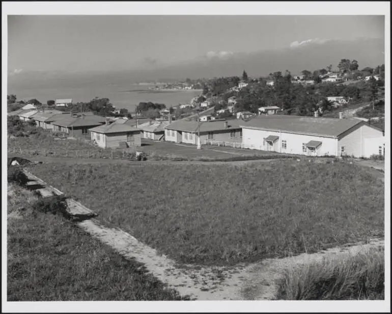 Image: Castor Bay Battery, 1944