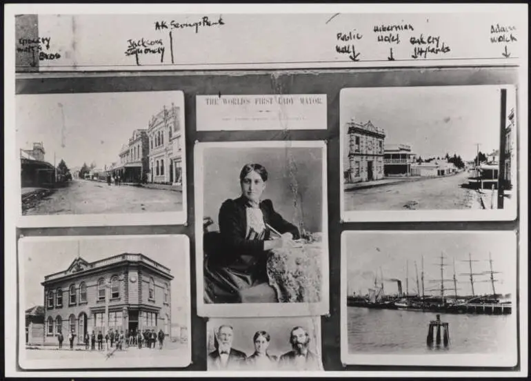 Image: Mrs Elizabeth Yates