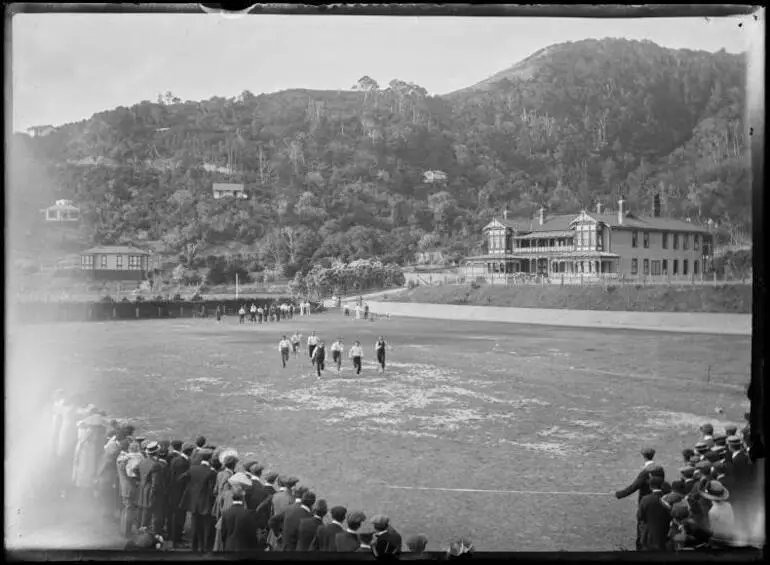 Image: Croydon House School, Days Bay, Eastbourne, 1910s