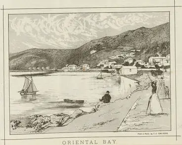 Image: Oriental Bay