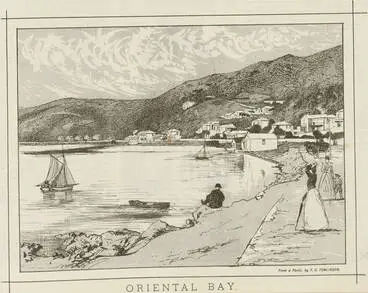 Oriental Bay Image: Oriental Bay