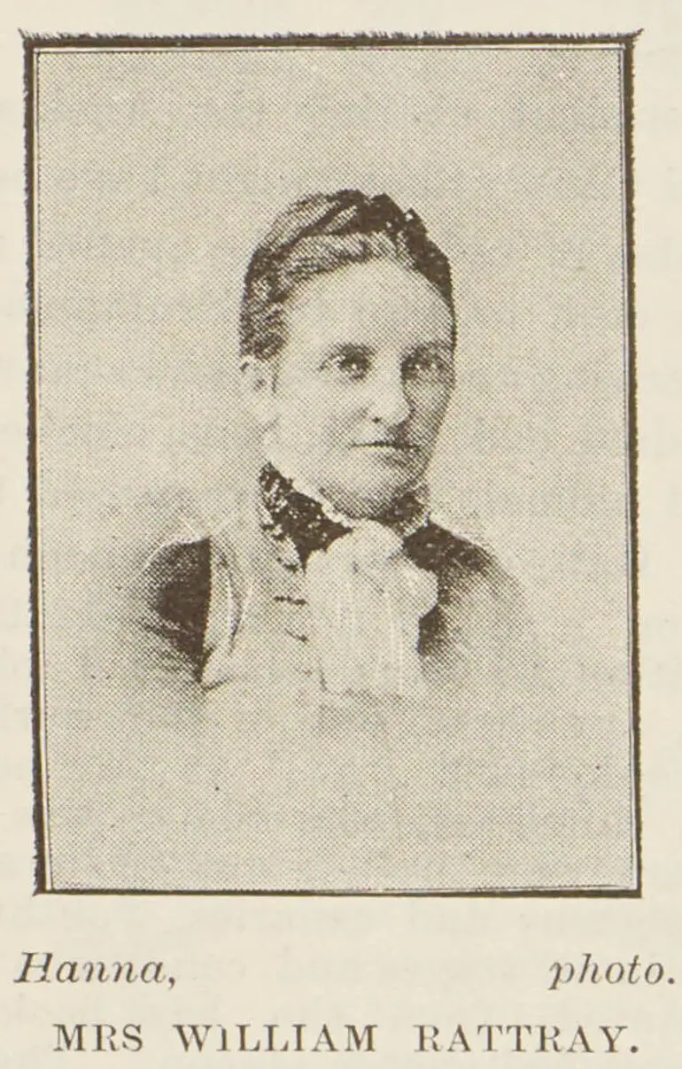 Image: Mrs William Rattray