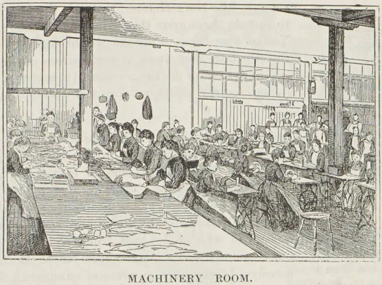 Image: Machinery room