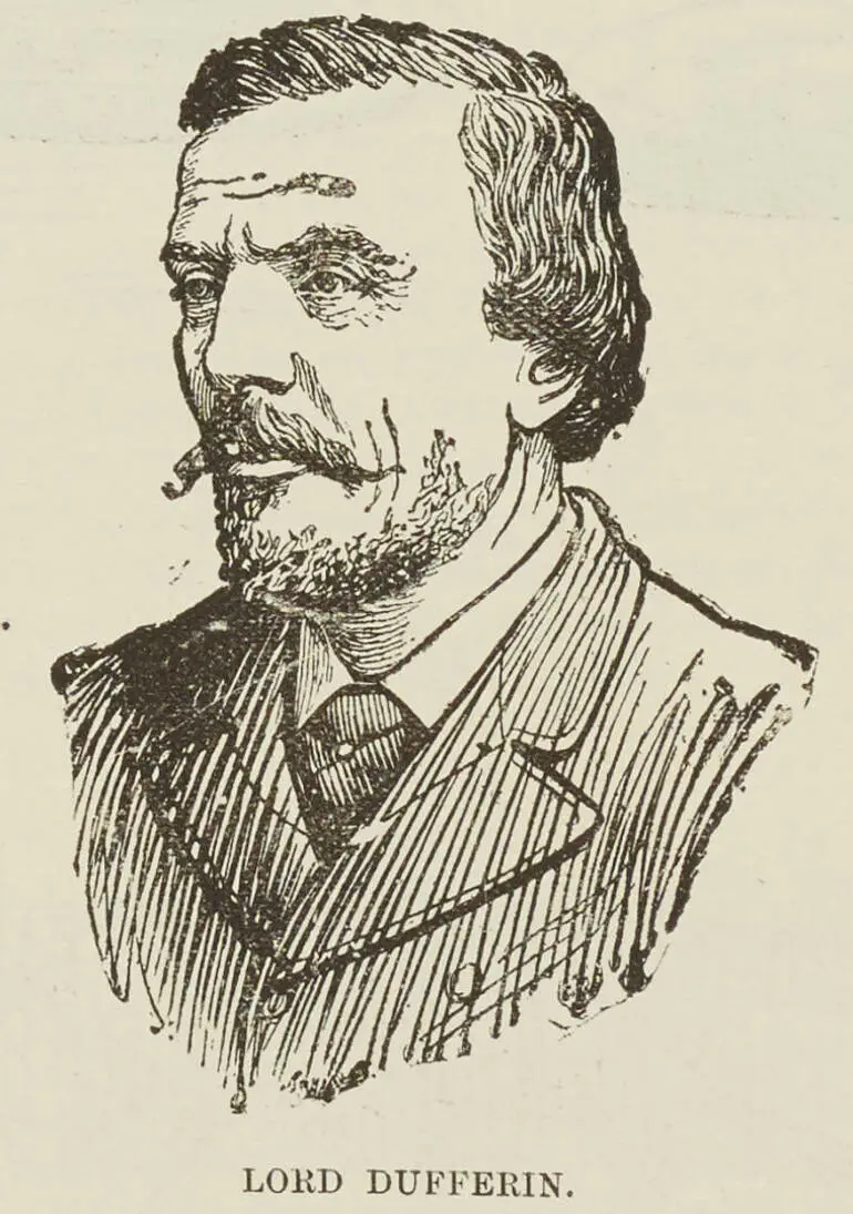 Image: Lord Dufferin