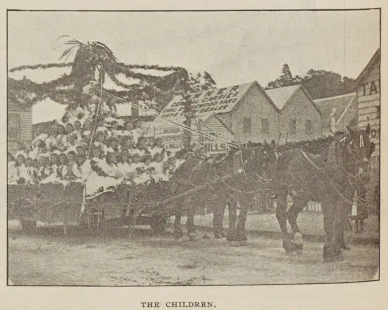Image: Th children