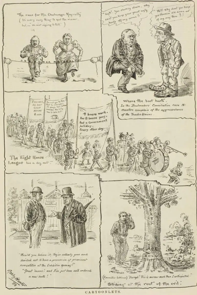 Image: Cartoonlets