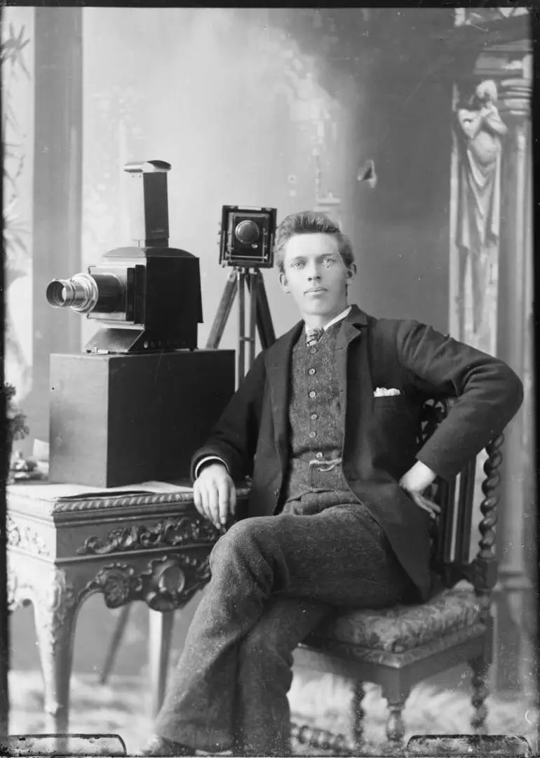 Image: Enos Pegler