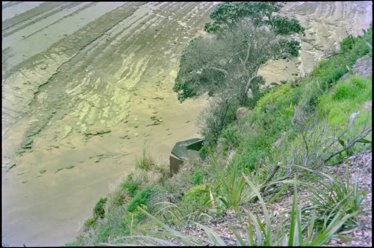 Image: WW2 Defences, North Shore