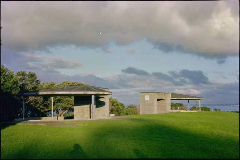 Image: Kennedy Park Gun Emplacements, Castor Bay