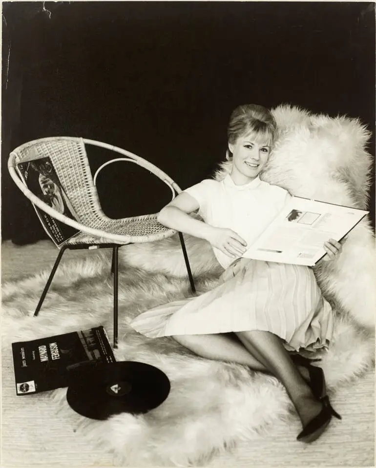 Image: Grace Donaldson, 1964