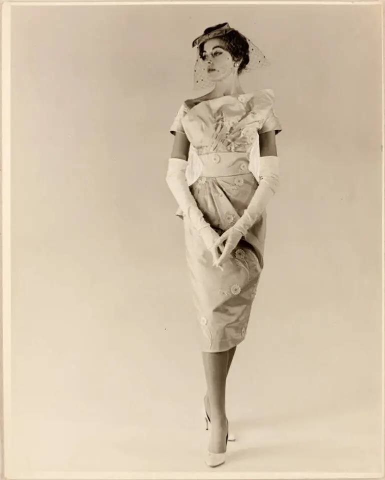 Image: Unidentified woman