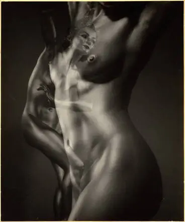 Freda Stark, 1947 Image: Freda Stark, 1947