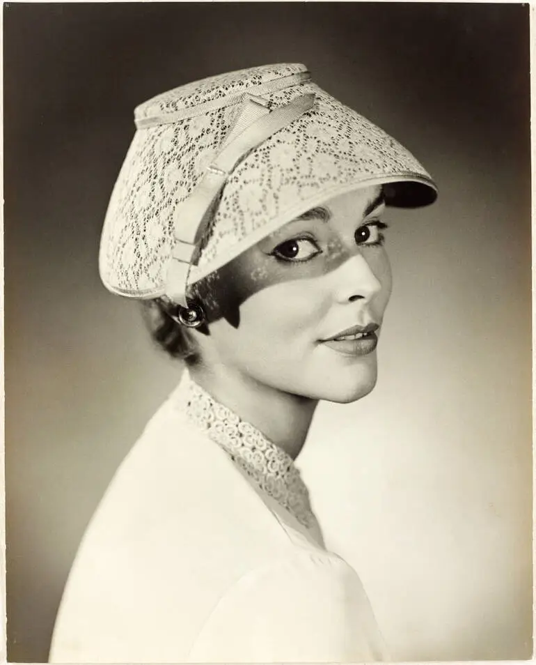 Image: Fleur Baeyertz, 1957