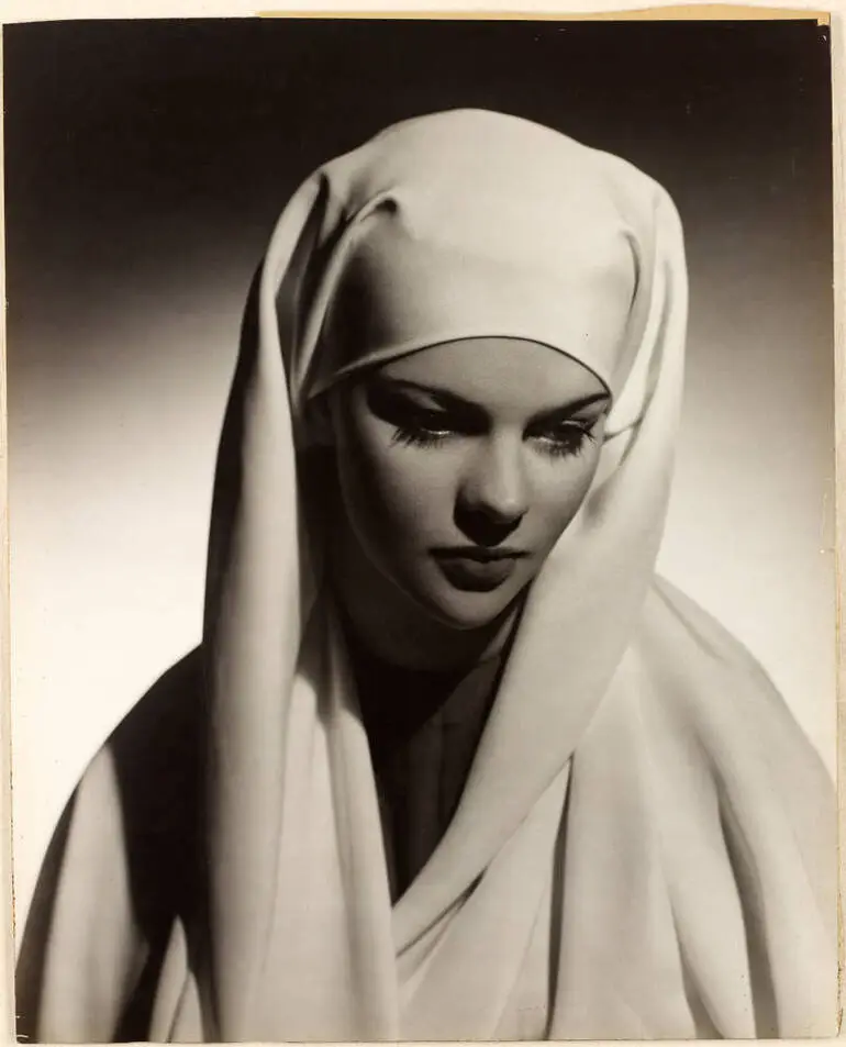 Image: Unidentified woman, 1960s