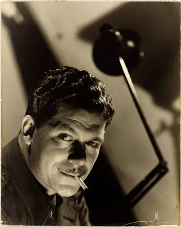 Image: Captain Peter McIntyre, 1944