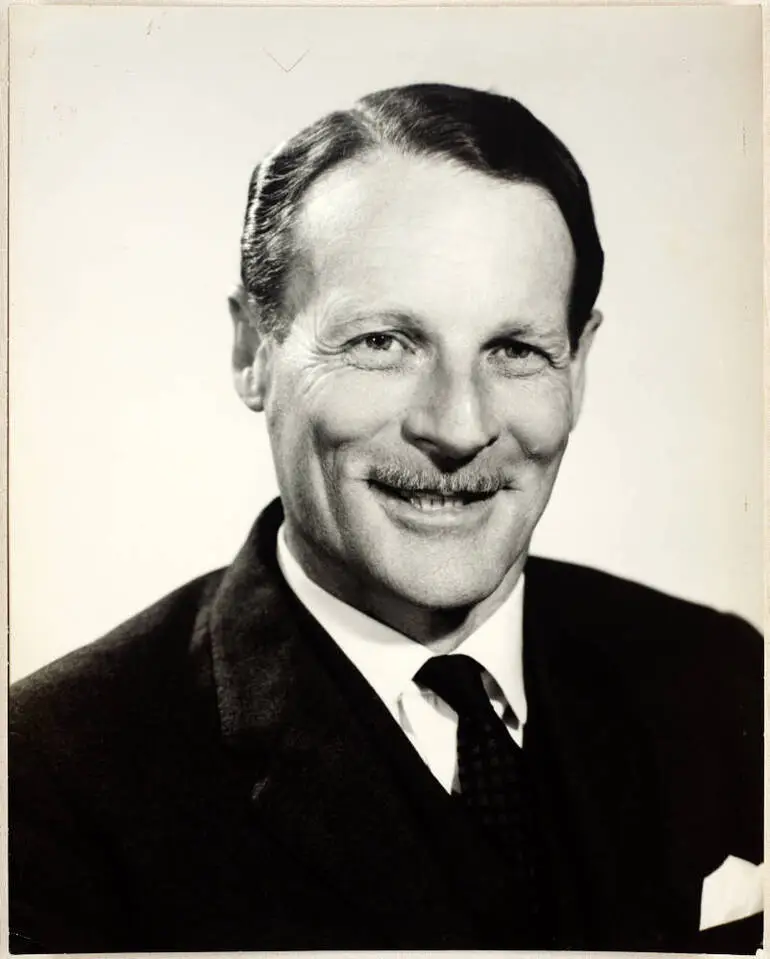 Image: John Stacpoole, 1958