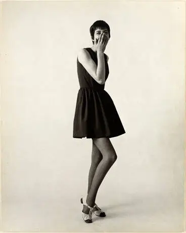 Image: Maureen Long, 1969