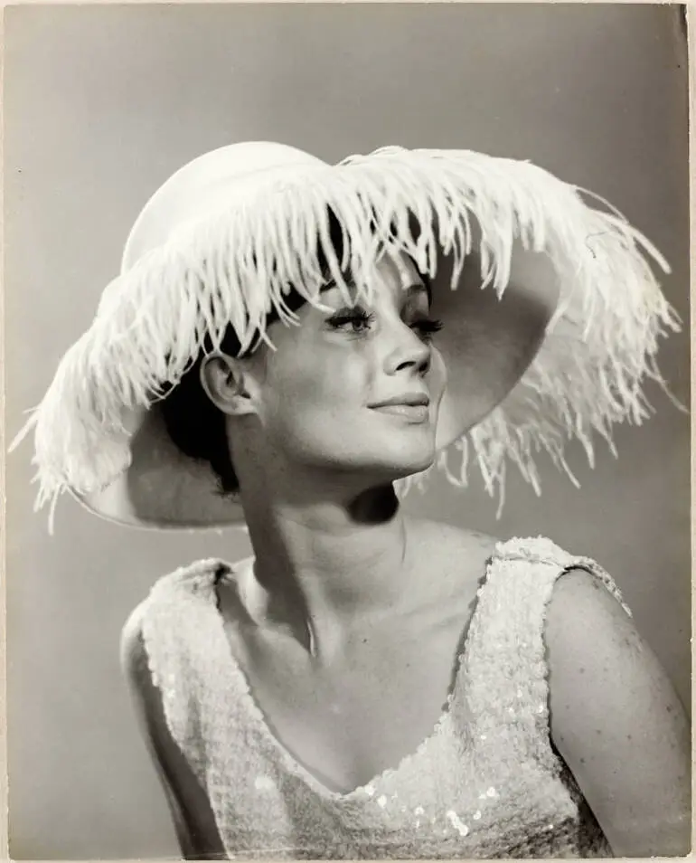 Image: Deana Fairbairn, 1965