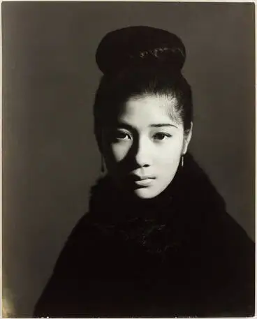 Image: Mrs Wu, 1960