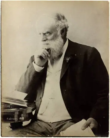 Image: Josiah Clifton Firth, 1888