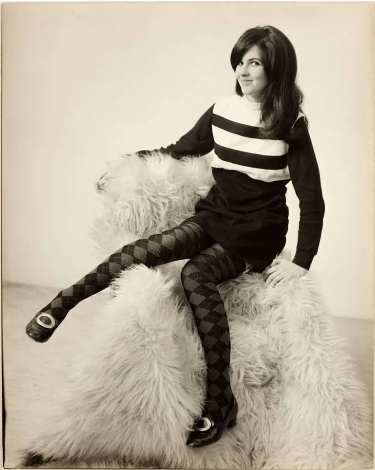 Image: Unidentified model