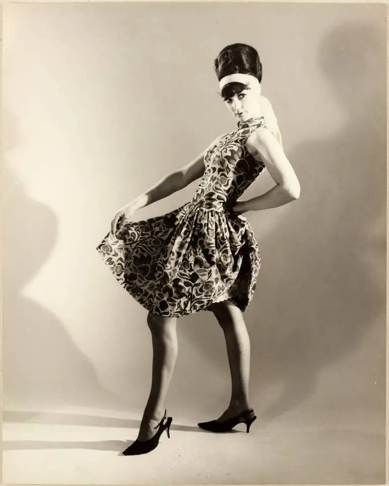 Image: Unidentified woman