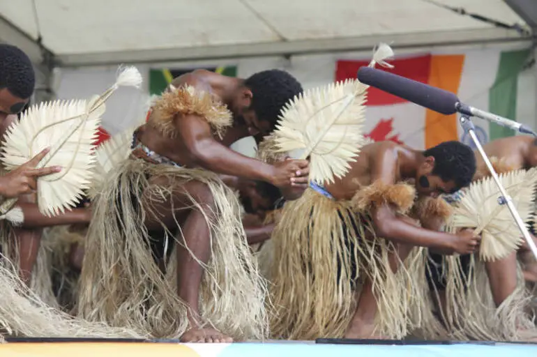 Image: Diversity Stage, ASB Polyfest, 2016.