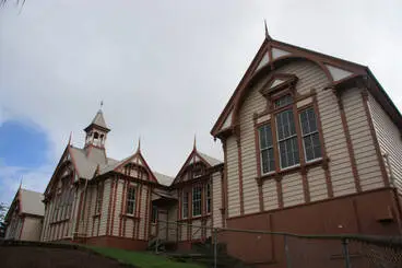 Image: Onehunga Primary School, Selwyn Street, Onehunga, 2009