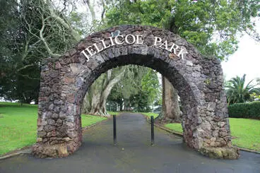 Image: Jellicoe Park, Onehunga, 2009