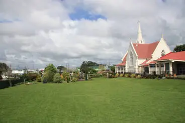 Image: Church of Our Lady of the Assumption, Church Street, Onehunga, 2009
