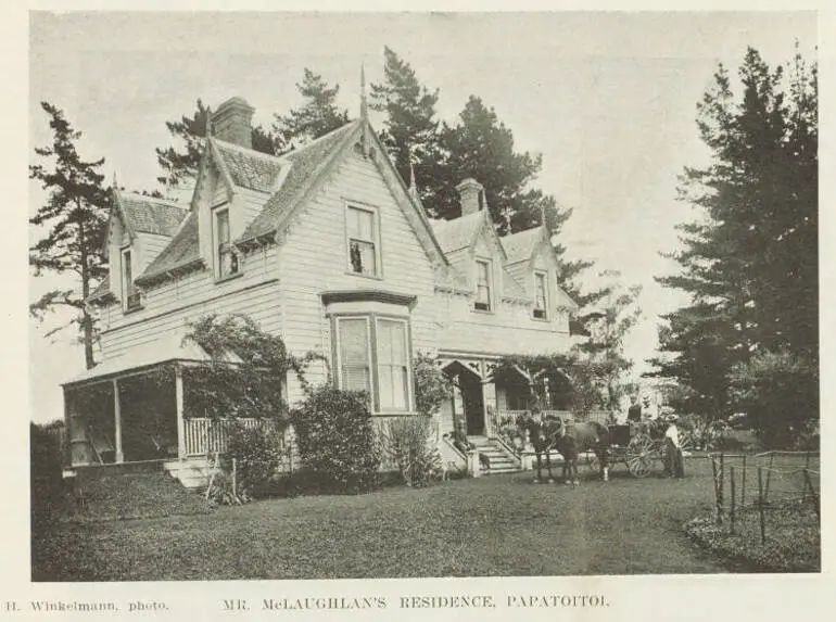 Image: Picturesque Colonial Homes