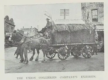 Image: Union Collieries Company's exhibits