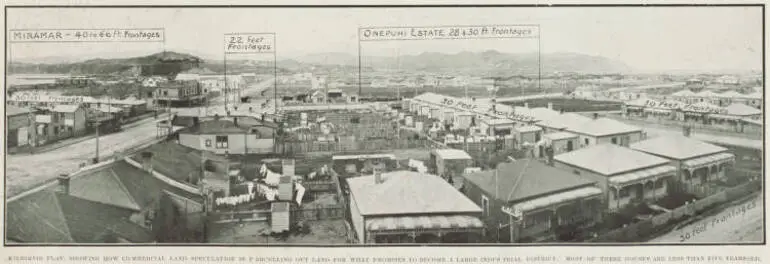 Image: The need for systematic town planning - what the present system is doing in Wellington