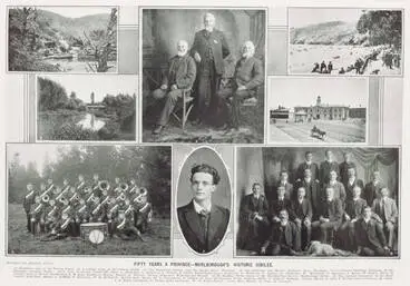 Fifty years a province - Marlborough's historic jubilee Image: Fifty years a province - Marlborough's historic jubilee