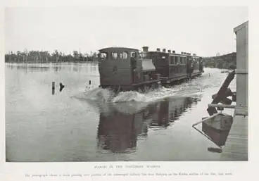 Floods in the Northern Wairoa Image: Floods in the Northern Wairoa