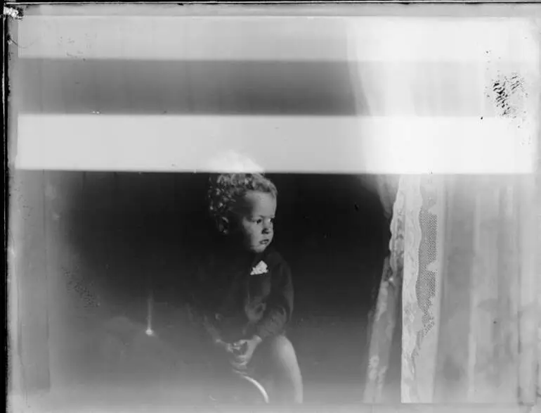 Image: Young boy