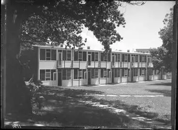 Image: New Council housing, 1953