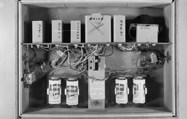 Image: Waterworks Department computer, 1964