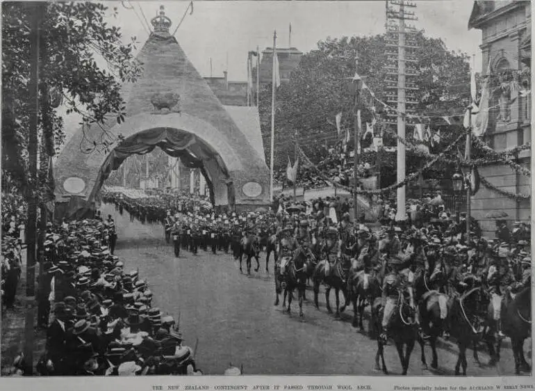 Image: The Birth of a Nation: Australian Commonwealth Celebrations