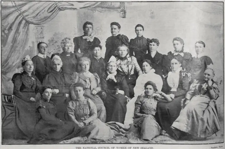 Image: The National Council of Women of New Zealand