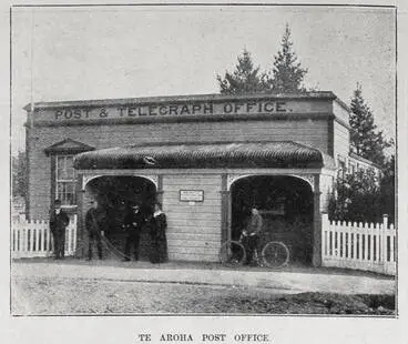 Image: Te Aroha Post Office
